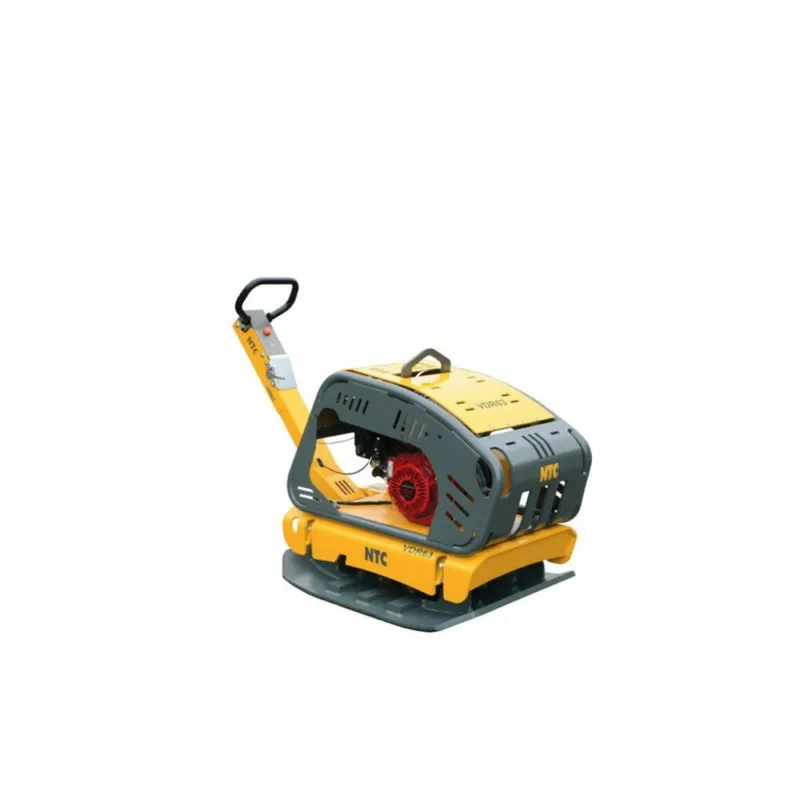 Vedd meg online NTC VDR63E robbanómotoros lapvibrátor 440 kg 63 kN 4 ütemű