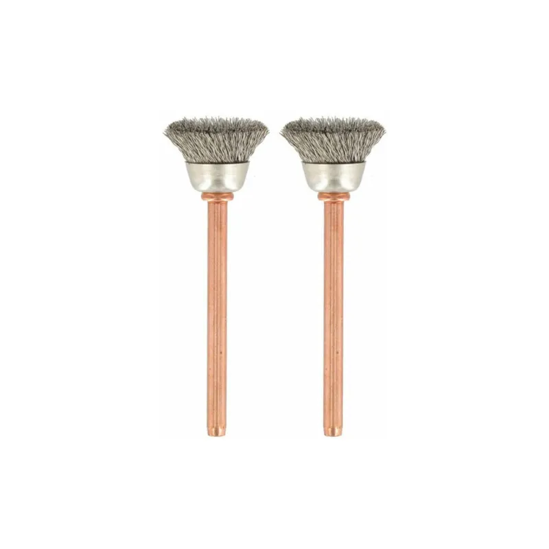 Vedd meg online Dremel (531) rozsdamentes acél kefe 13 mm