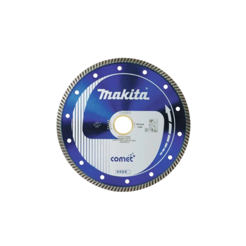 Vedd meg online Makita Comet Turbo gyémánt vágótárcsa 300 x 25,4 mm