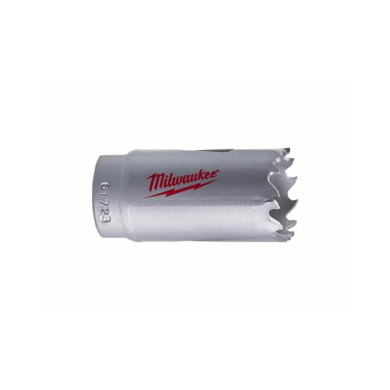 Milwaukee körkivágó 25 mm Hossz 38 mm Bi-Metal Szerszámfelfogatás Menetes Csak ma