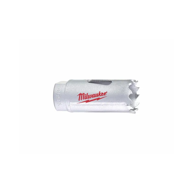 Legkelendőbb Milwaukee körkivágó 21 mm Hossz 38 mm Bi-Metal Szerszámfelfogatás Menetes