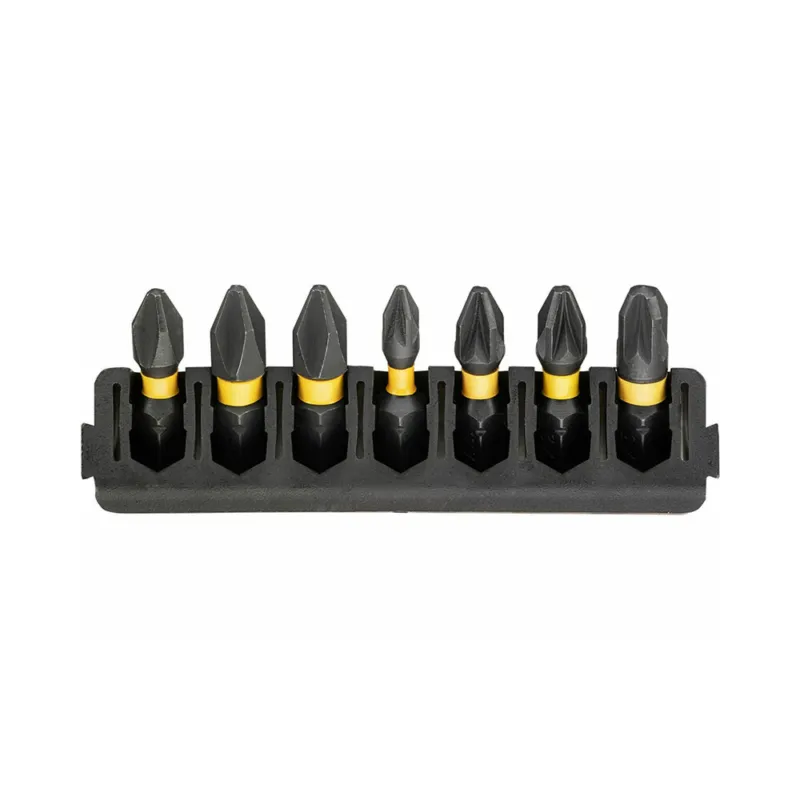 DeWalt bit készlet 7 db Nézd meg most