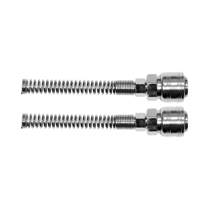 Gyors kiszállítás Yato levegős tömlővéges gyorscsatlakozó 5x8 mm/2 db