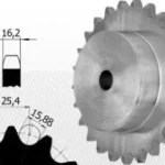 Legjobb ár Lánckerék 16B-1 Z=32