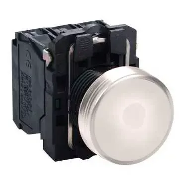 Schneider Illuminating block with 22mm white LED XB5AVB1 Utolsó esély