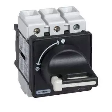 Schneider Manual switch 20A on-off front fixed mains. lockable VBD01 Szuper akció